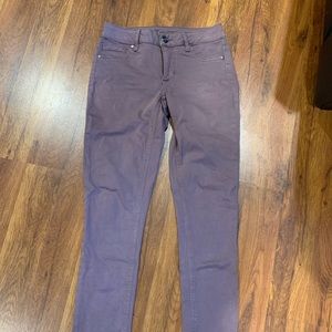 Maurice’s jeggings